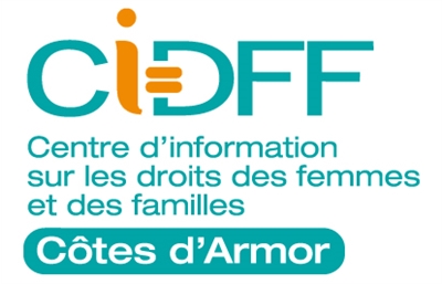 Logo du CIDFF 22